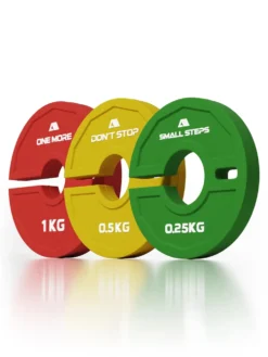 Add-on Flex Plates | Colored SET