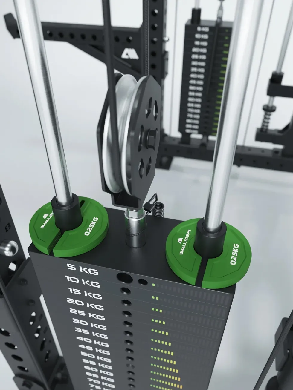 Add-on Flex Plates | Colored SET