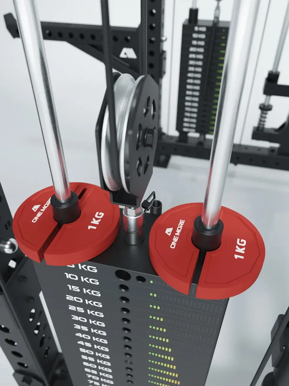 Add-on Flex Plates | Colored SET