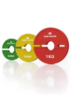Add-on Flex Plates | Colored SET
