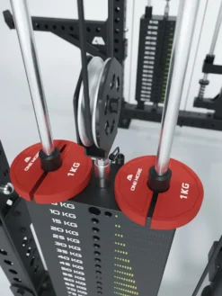 Add-On Flex Plates Colored | Paarweise | 0.25-1kg