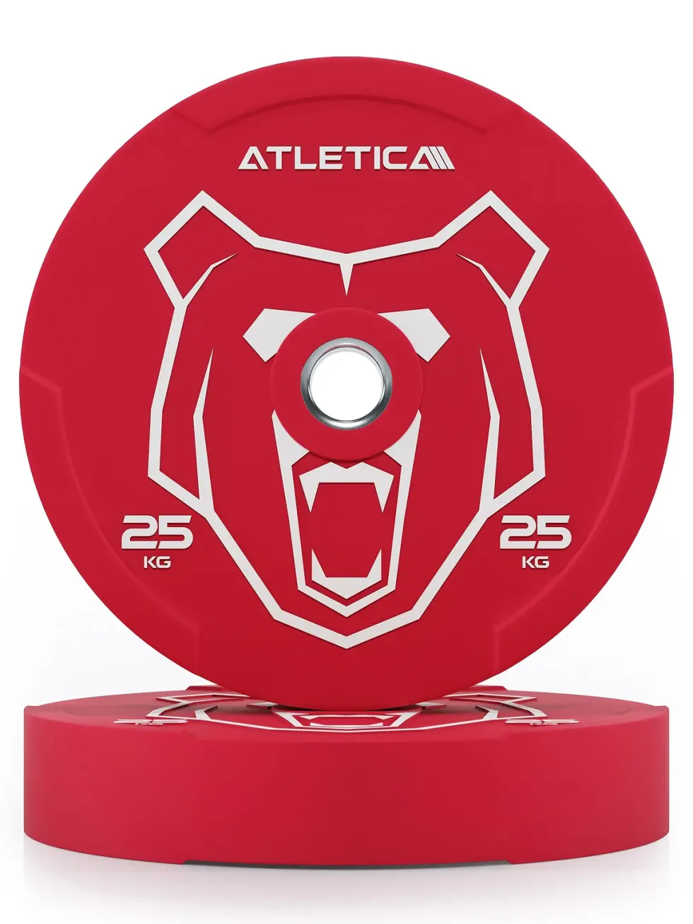 Animal Bumper Plates | Paar