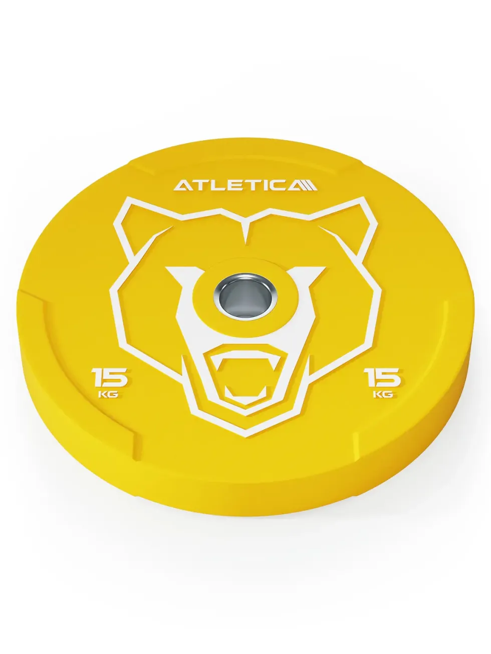Animal Bumper Plates | Paar