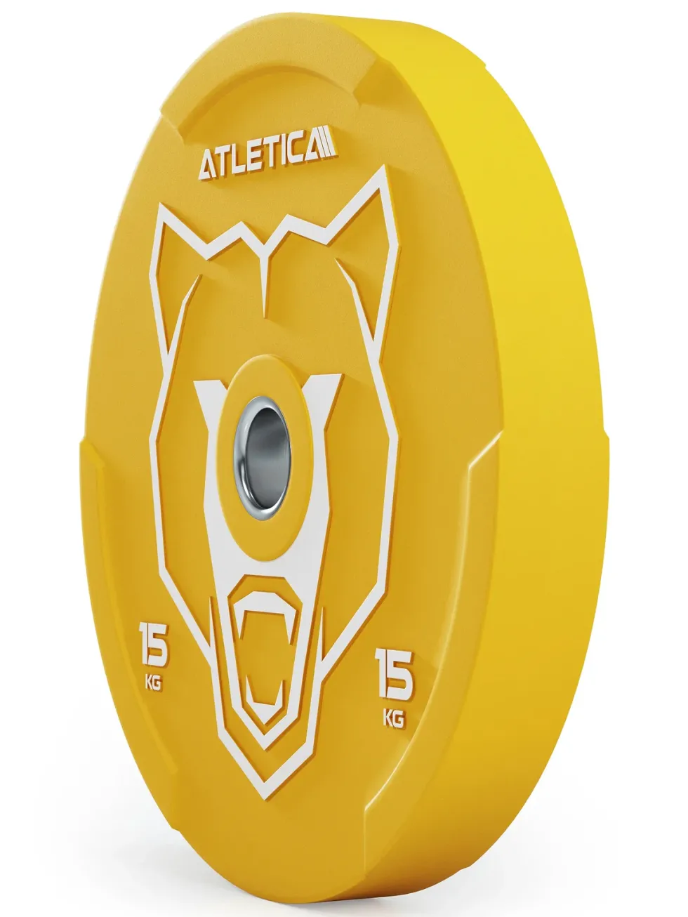 Animal Bumper Plates | Paar