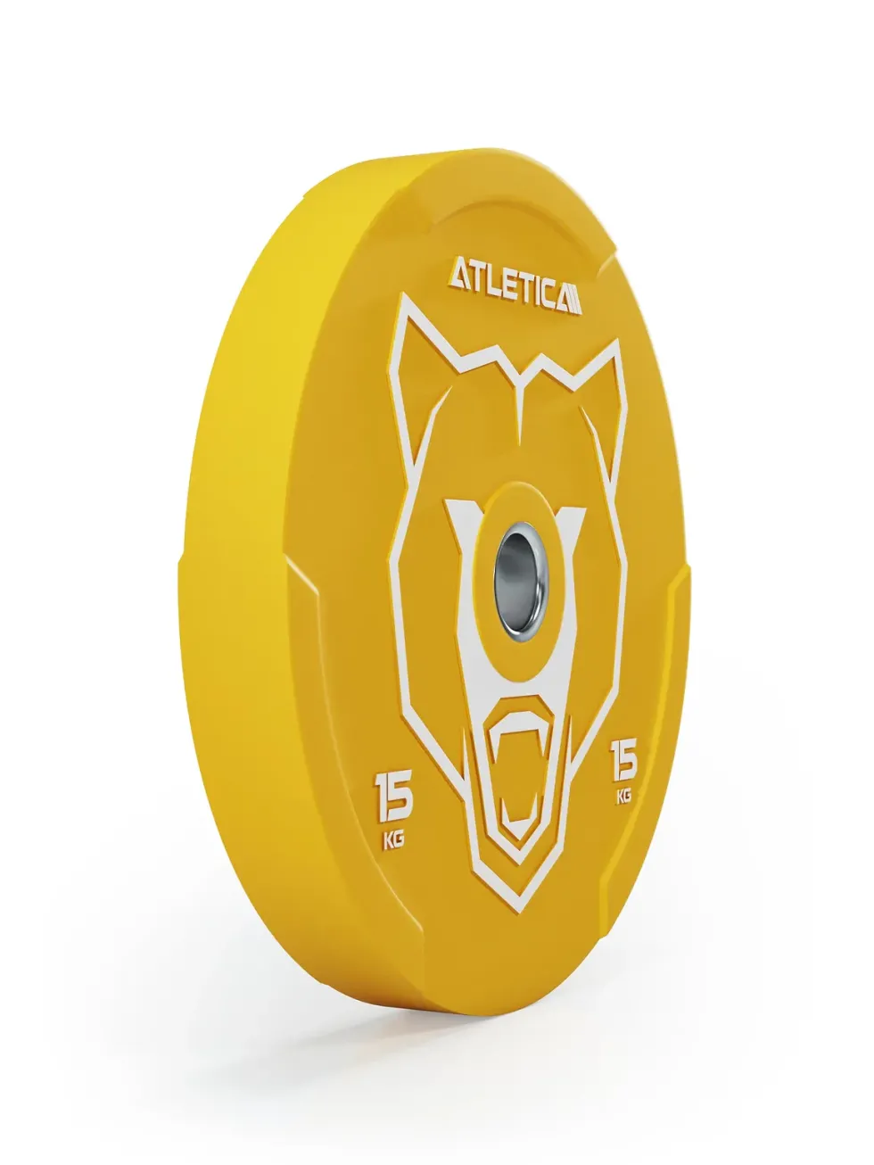 Animal Bumper Plates | Paar