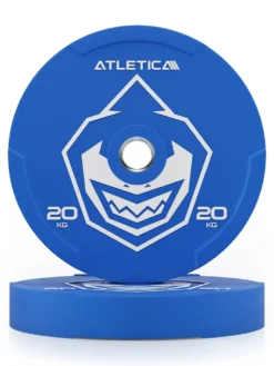 Animal Bumper Plates | Paar