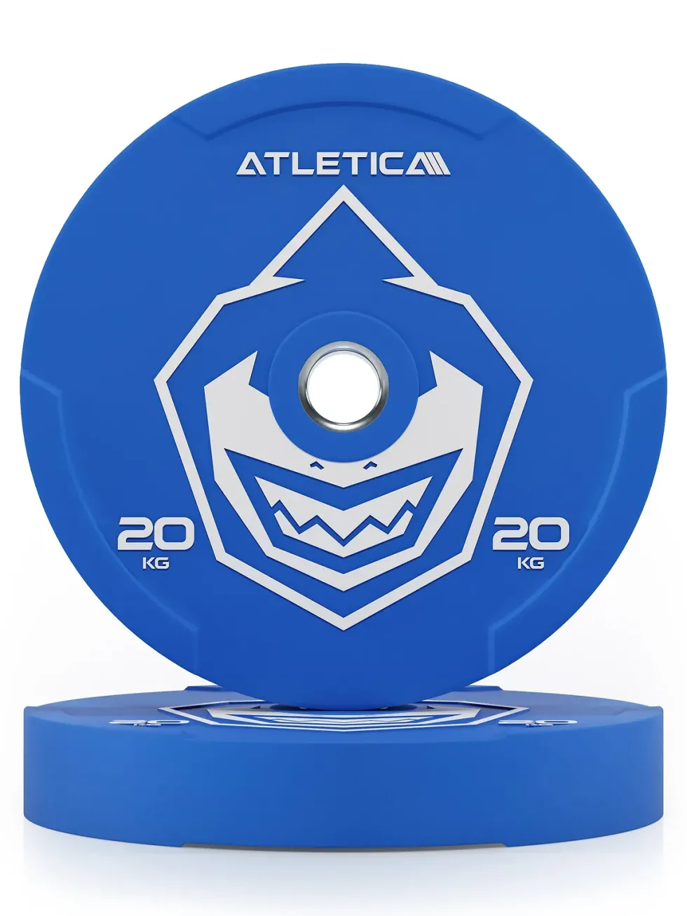 Animal Bumper Plates | Paar