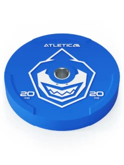 Animal Bumper Plates | Paar