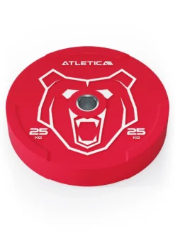 Animal Bumper Plates | Paar