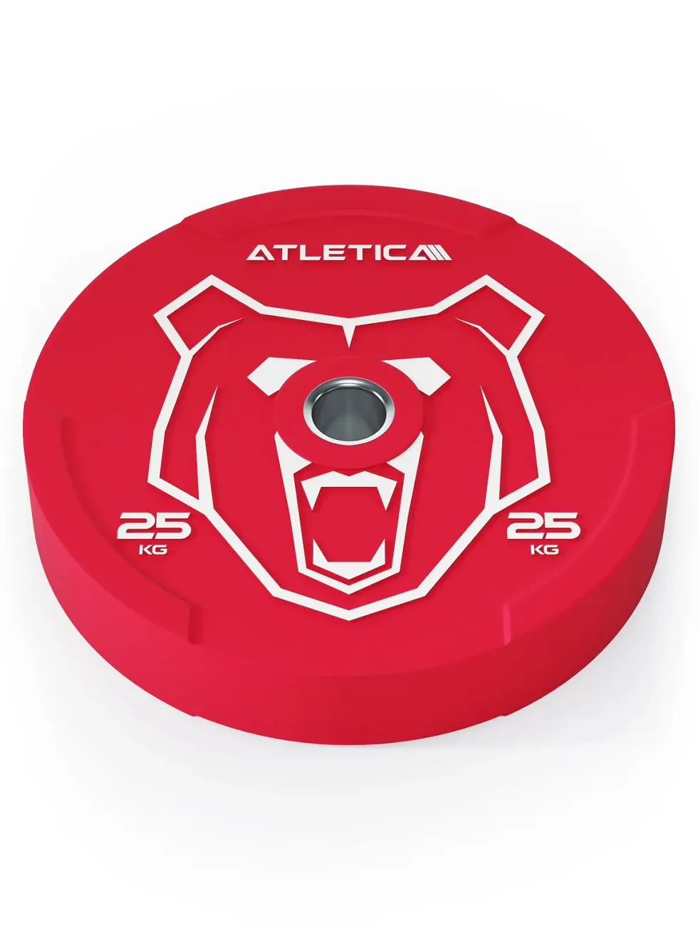 Animal Bumper Plates | Paar