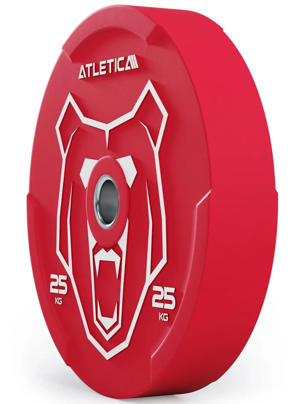 Animal Bumper Plates | Paar
