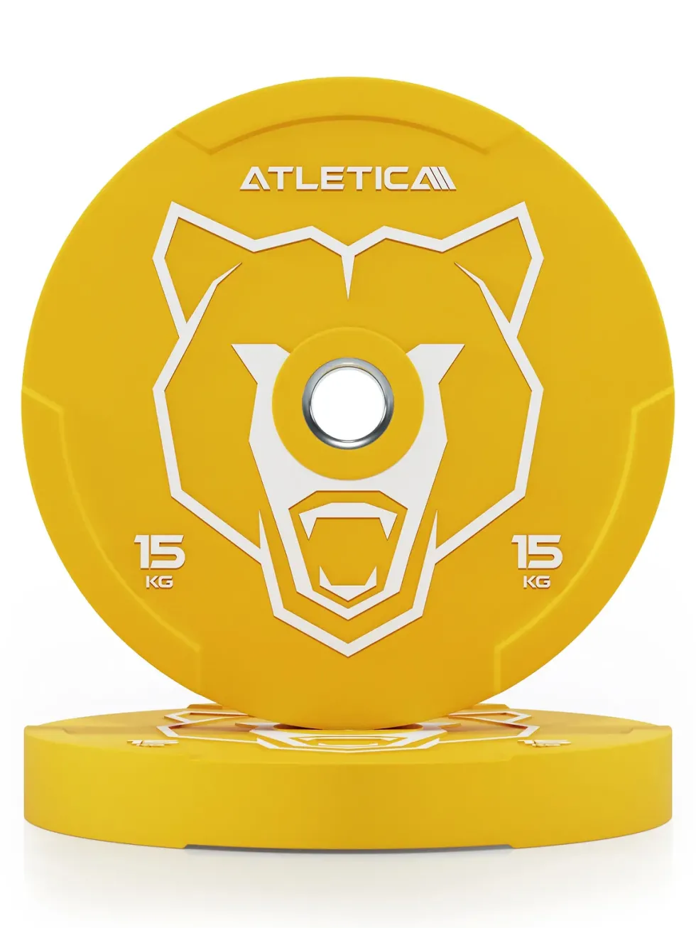 Animal Bumper Plates | Paar