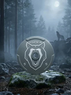 Animal Bumper Plates | Paar