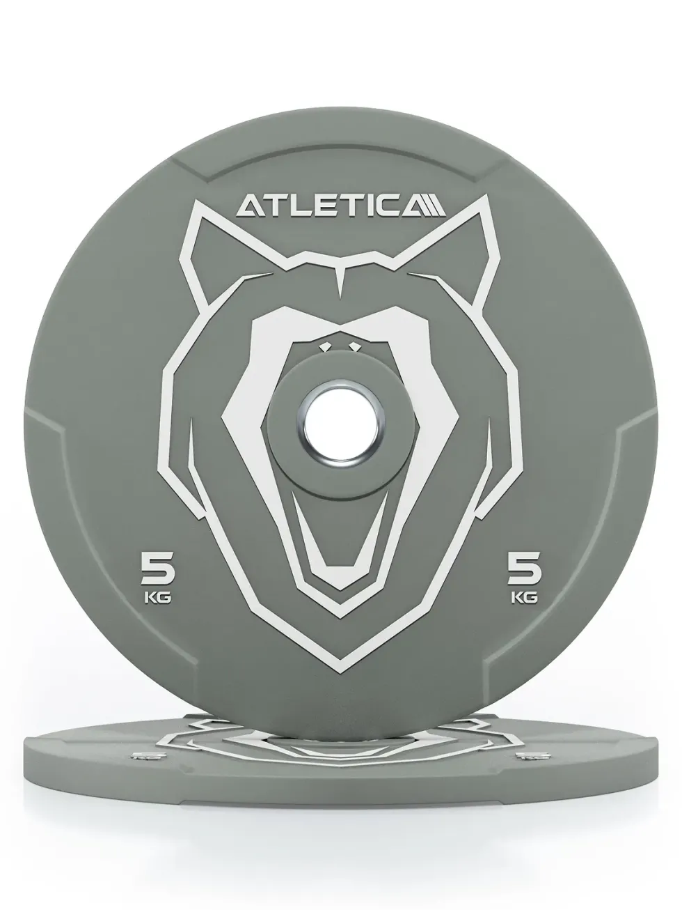 Animal Bumper Plates | Paar