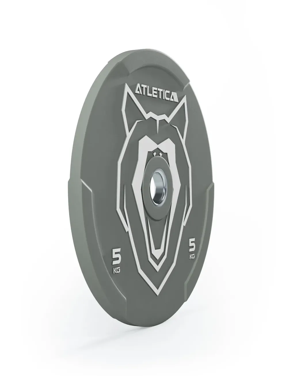 Animal Bumper Plates | Paar