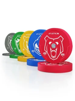 Animal Bumper Plates | SET