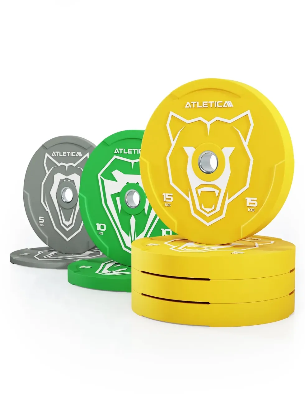 Animal Bumper Plates | SET