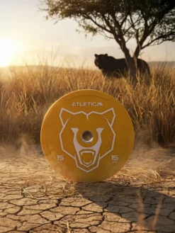 Animal Bumper Plates | SET