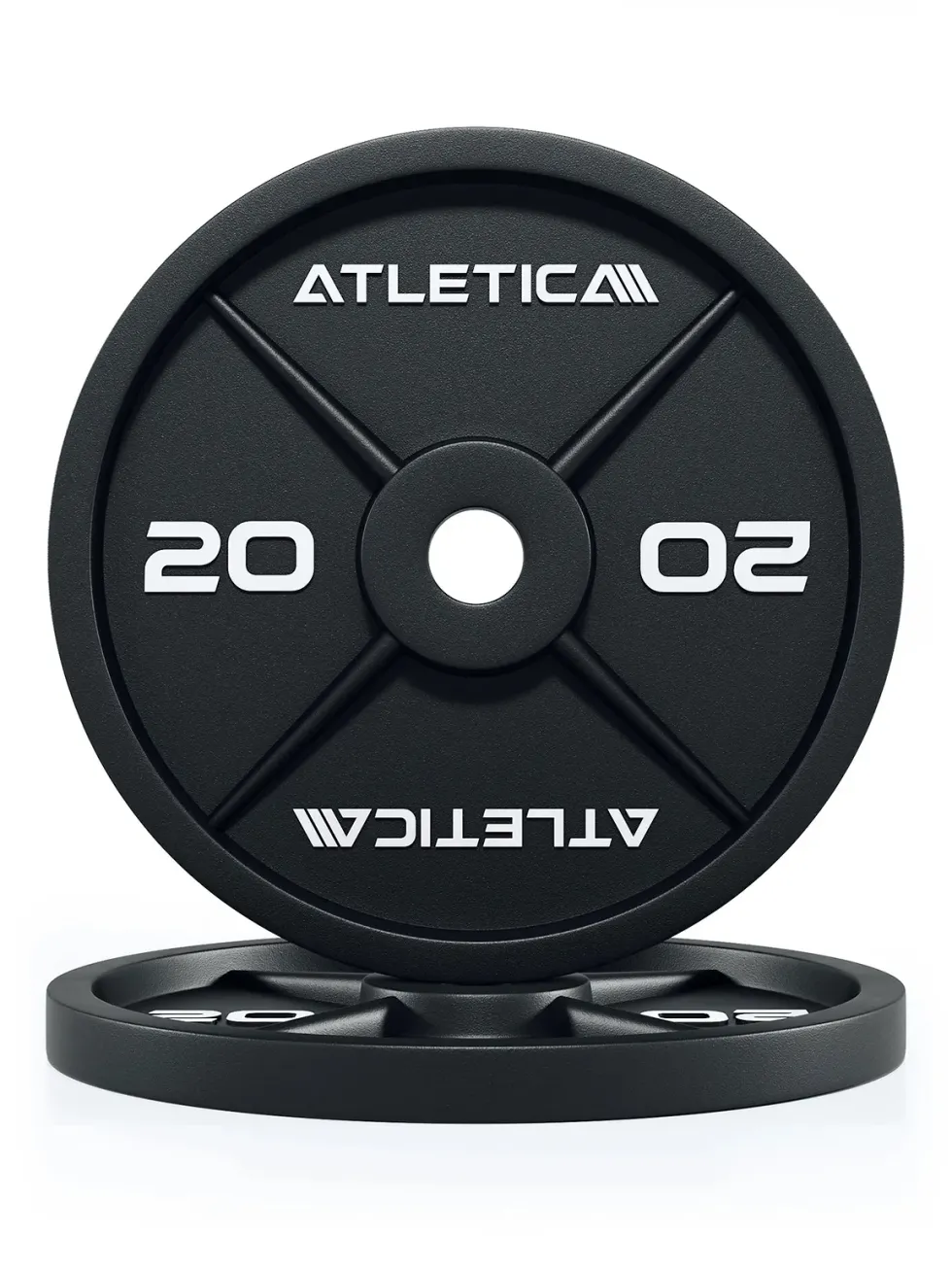 Armored Tusker Set I Hantelscheibenablage & 260kg Classic Iron Plates
