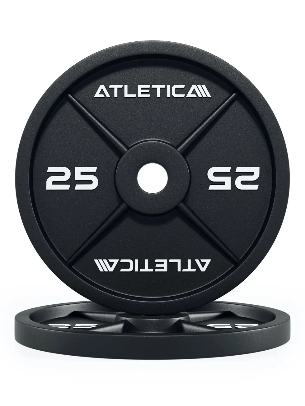 Armored Tusker Set I Hantelscheibenablage & 260kg Classic Iron Plates