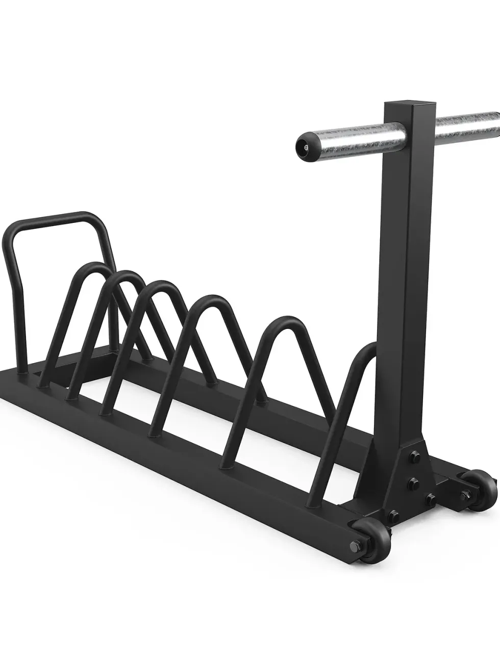 Armored Tusker Set I Hantelscheibenablage & 260kg Classic Iron Plates
