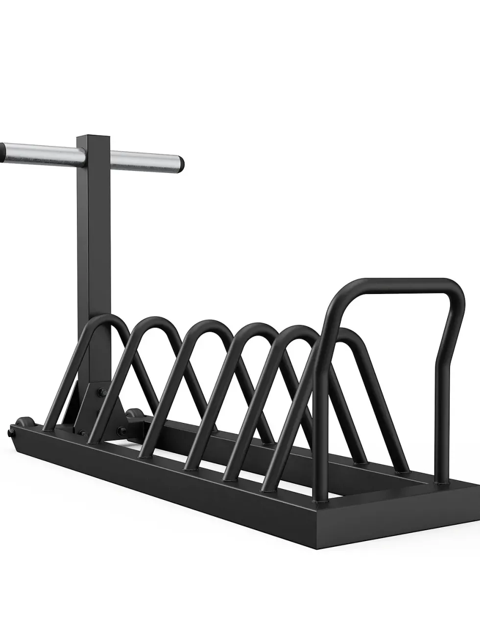 Armored Tusker Set I Hantelscheibenablage & 260kg Classic Iron Plates