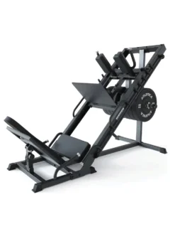 Atlas Set | Beinpresse Hackenschmidt & 200kg Iron Plates