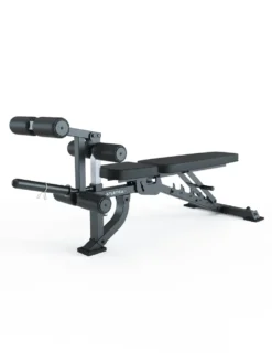 B2 | LegMaster Beincurl Hantelbank