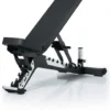B10 | Plus | verstellbare Hantelbank mit Leg Blocker