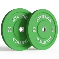 B15 Starter Set | Gamma Chrome | 220kg Plates | Hexagon 2.5-25kg