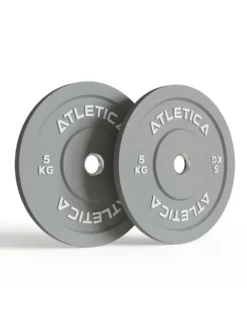 B15 Starter Set | Gamma Chrome | 220kg Plates | Hexagon 2.5-25kg