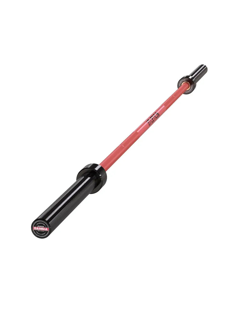 B15 Starter Set | Gamma Sportscar Red | 220kg Plates | Hexagon 2.5-25kg