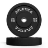 Bumper Plates | Schwarz | Paar