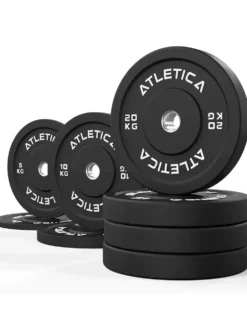 Bumper Plates | Schwarz | SET