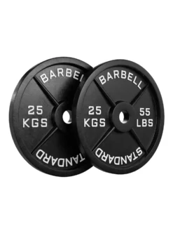 Classic Iron Plates | Paar