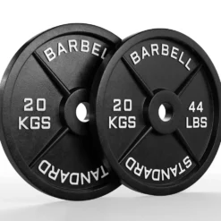 Classic Iron Plates | Paar