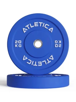 Color Bumper Plates | Paar