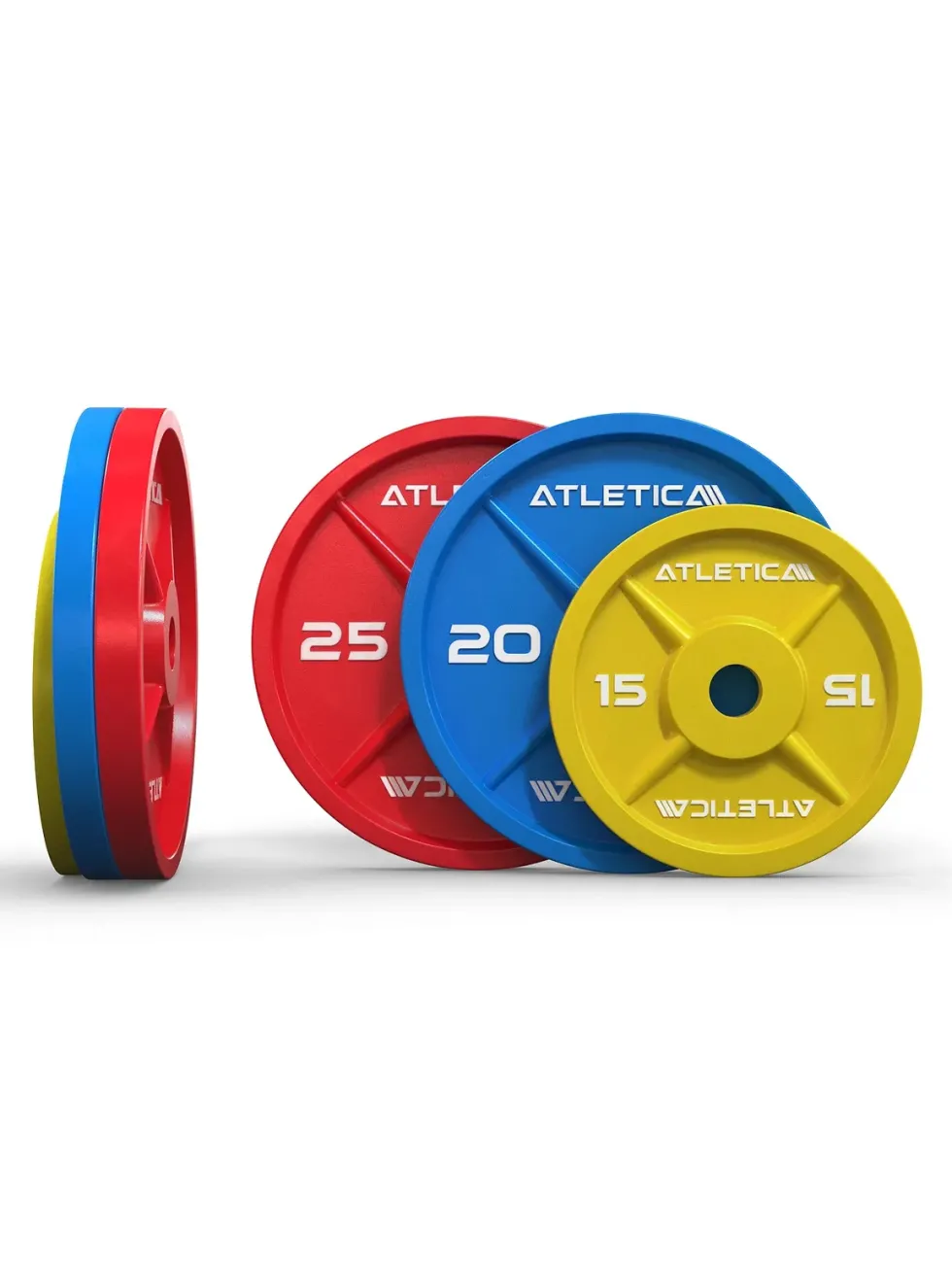 Color Iron Plates | SET