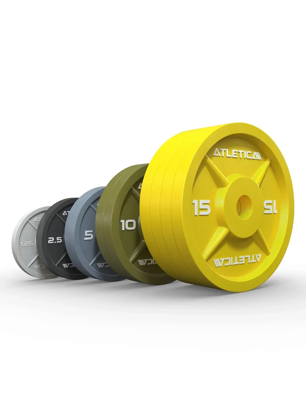 Color Iron Plates | SET