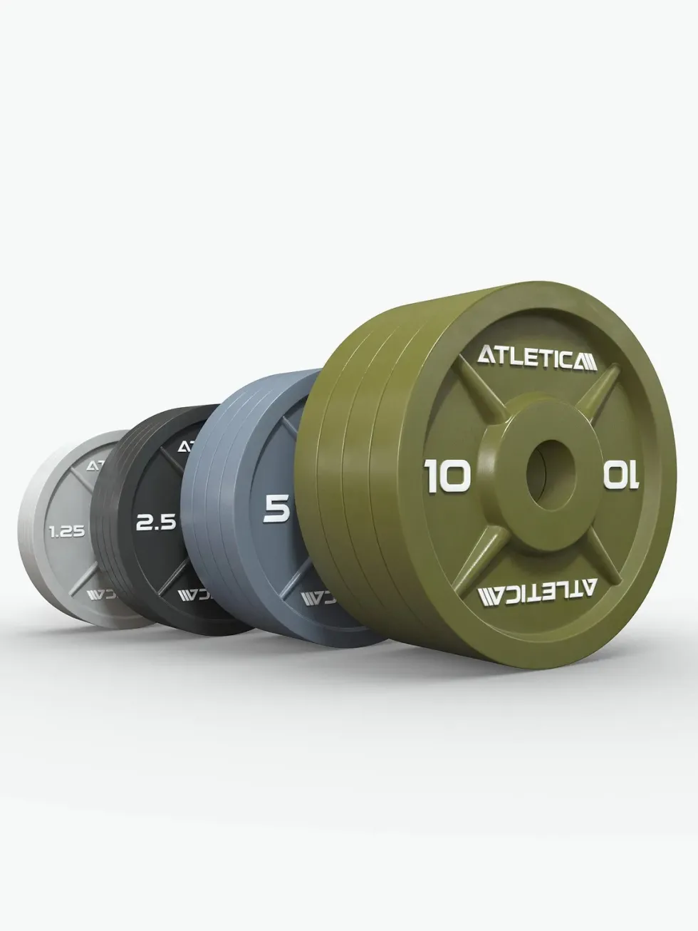 Color Iron Plates | SET