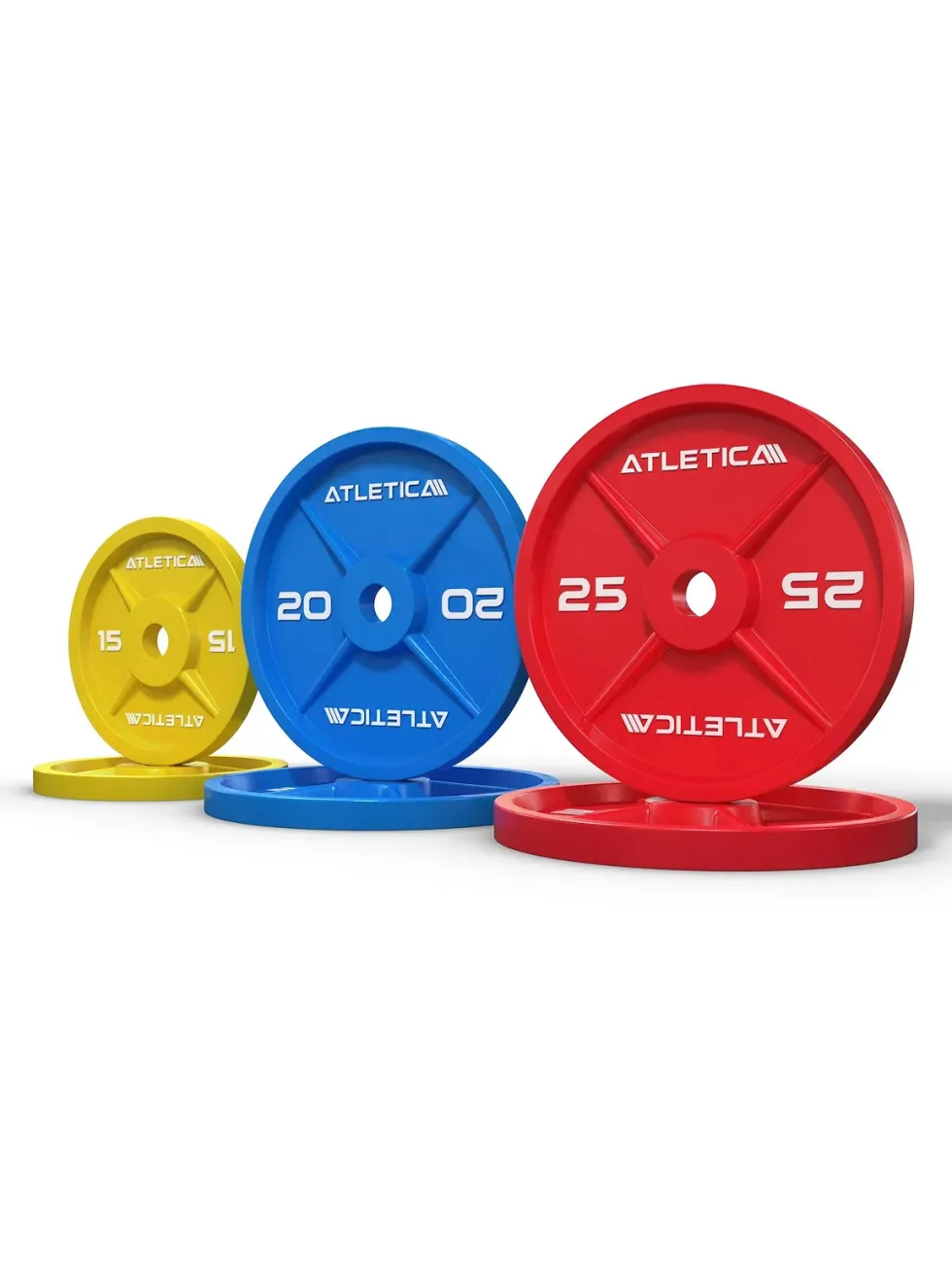 Color Iron Plates | SET