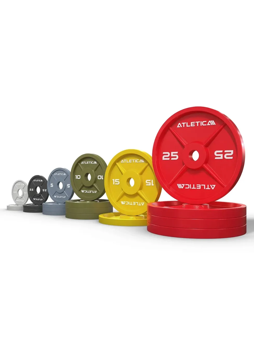 Color Iron Plates | SET