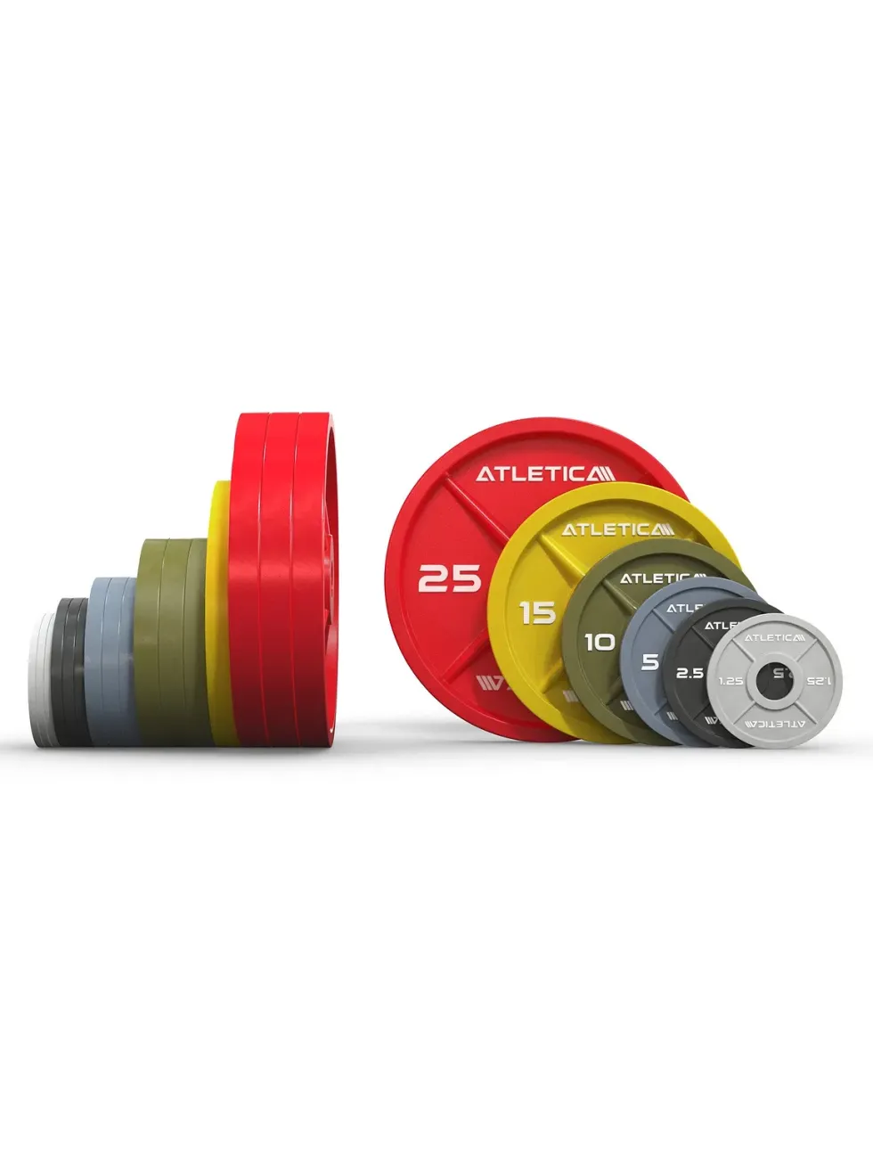 Color Iron Plates | SET