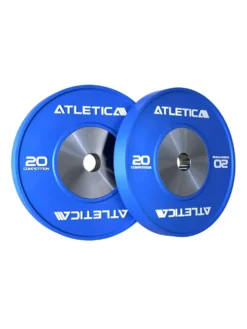 Competition Bumper Plates | Paarweise | 10-25kg