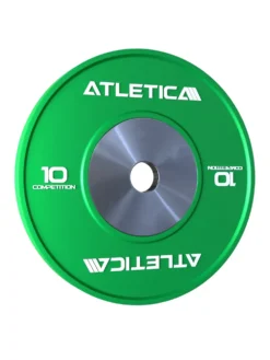 Competition Bumper Plates | Paarweise | 10-25kg