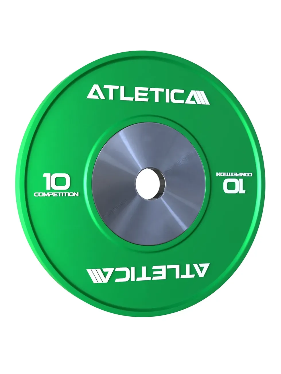 Competition Bumper Plates | Paarweise | 10-25kg