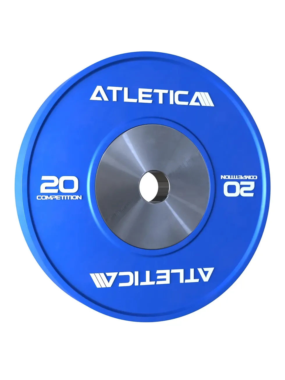 Competition Bumper Plates | Paarweise | 10-25kg