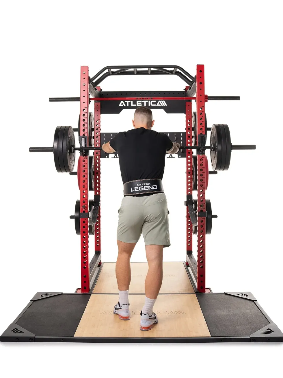 Deadlift Plattform