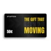 E-Gift Card 50€-500€