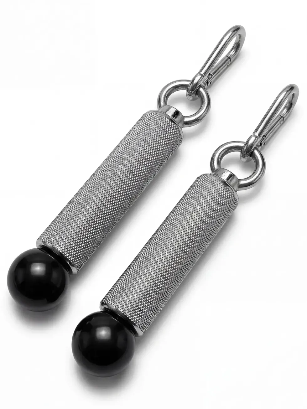 Einzelgriffe | Steel Series | Kabelzug Griffe | Paarweise